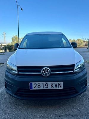 Volkswagen Caddy Profesional Furgon 2.0 TDI 55kW BMT  - Foto 3