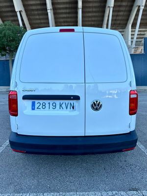 Volkswagen Caddy Profesional Furgon 2.0 TDI 55kW BMT  - Foto 7
