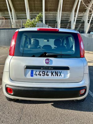 Fiat Panda 1.2 Lounge 51kW 69CV  - Foto 6