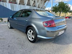 Peugeot 407 ST Confort Pack HDI 136  - Foto 5