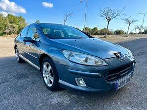 Peugeot 407 ST Confort Pack HDI 136  - Foto 2
