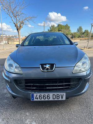 Peugeot 407 ST Confort Pack HDI 136  - Foto 4