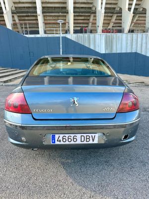 Peugeot 407 ST Confort Pack HDI 136  - Foto 6