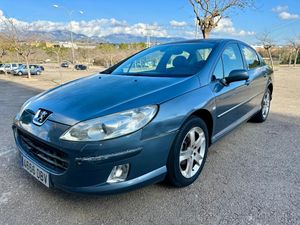 Peugeot 407 ST Confort Pack HDI 136  - Foto 3