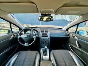 Peugeot 407 ST Confort Pack HDI 136  - Foto 7
