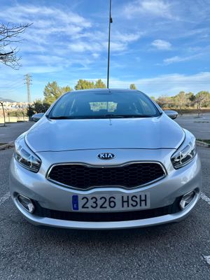 Kia Ceed  1.4 CRDi WGT 90cv Drive  - Foto 5