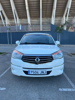 SsangYong Rodius XDI 2.0 Limited Aut  - Foto 5