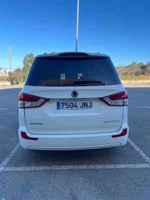 SsangYong Rodius XDI 2.0 Limited Aut  - Foto 6