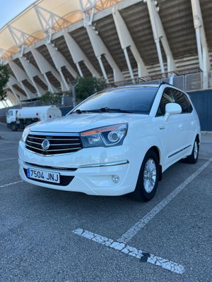 SsangYong Rodius XDI 2.0 Limited Aut  - Foto 3