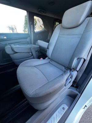 SsangYong Rodius XDI 2.0 Limited Aut  - Foto 9
