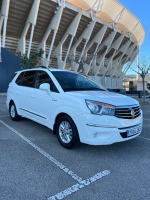 SsangYong Rodius XDI 2.0 Limited Aut  - Foto 2