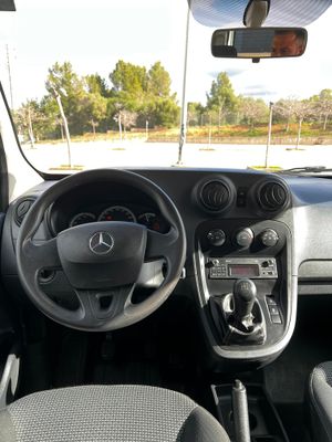 Mercedes Citan Citan 109 CDI Tourer Plus Largo  - Foto 7