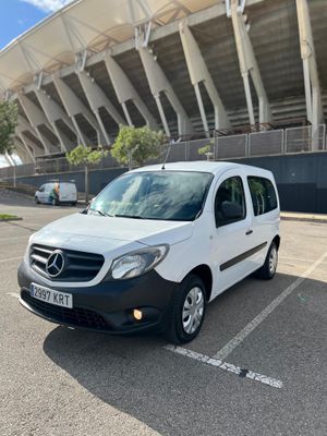 Mercedes Citan Citan 109 CDI Tourer Plus Largo  - Foto 3