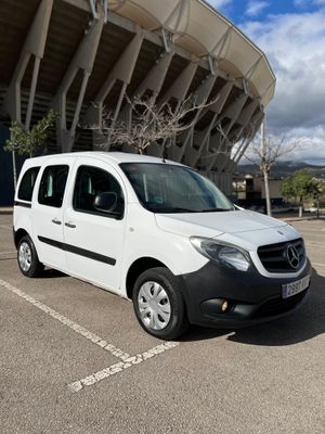 Mercedes Citan Citan 109 CDI Tourer Plus Largo  - Foto 2