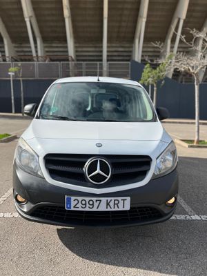 Mercedes Citan Citan 109 CDI Tourer Plus Largo  - Foto 5