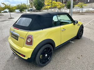 MINI MINI Cooper S Cabrio  - Foto 10