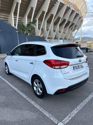 Kia Carens 1.7 CRDi VGT 141CV Emotion EcoD 7pl 16  - Foto 3