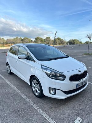 Kia Carens 1.7 CRDi VGT 141CV Emotion EcoD 7pl 16  - Foto 3