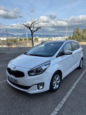 Kia Carens 1.7 CRDi VGT 141CV Emotion EcoD 7pl 16  - Foto 2
