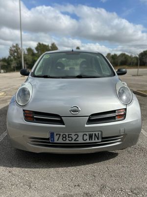 Nissan Micra 1.2 80CV  - Foto 7