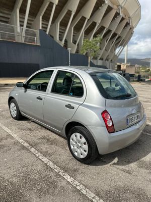 Nissan Micra 1.2 80CV  - Foto 3
