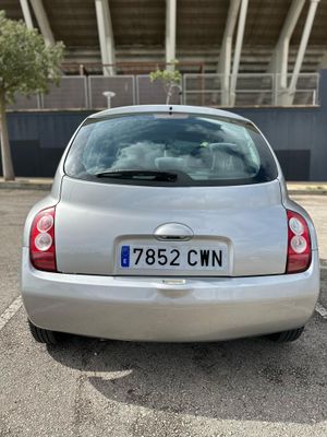 Nissan Micra 1.2 80CV  - Foto 8