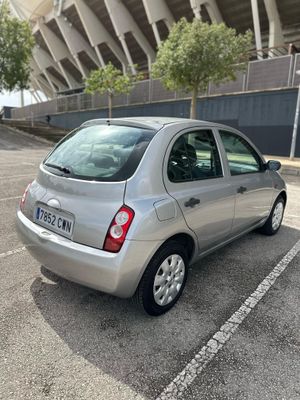 Nissan Micra 1.2 80CV  - Foto 4