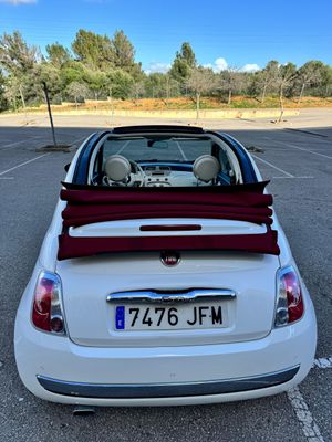 Fiat 500 1.2 69CV  - Foto 8