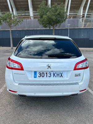 Peugeot 508 GT LINE 2.0 BlueHdi 150CV  - Foto 8