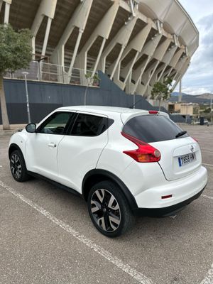 Nissan Juke 1.6 117CV  - Foto 3