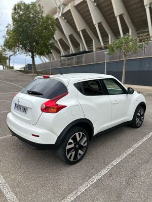 Nissan Juke 1.6 117CV  - Foto 4