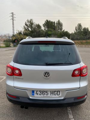 Volkswagen Tiguan 2.0 TSI 4 MOTION TIPTRONIC 170CV  - Foto 6