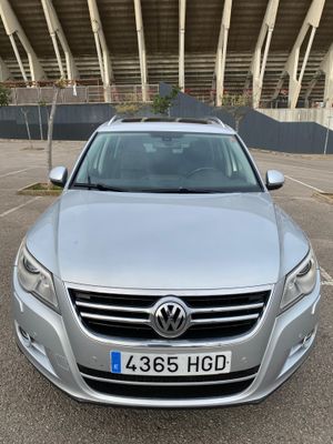 Volkswagen Tiguan 2.0 TSI 4 MOTION TIPTRONIC 170CV  - Foto 5