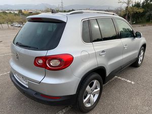 Volkswagen Tiguan 2.0 TSI 4 MOTION TIPTRONIC 170CV  - Foto 4