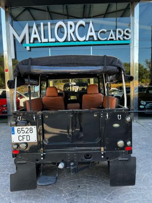 Land-Rover Defender TD5 122CV  - Foto 6