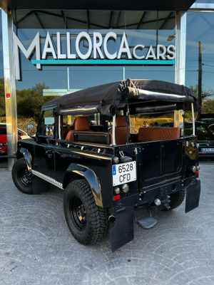 Land-Rover Defender TD5 122CV  - Foto 4