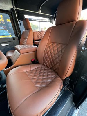 Land-Rover Defender TD5 122CV  - Foto 8
