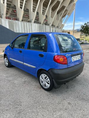 Daewoo Matiz 1.0 50CV  - Foto 3