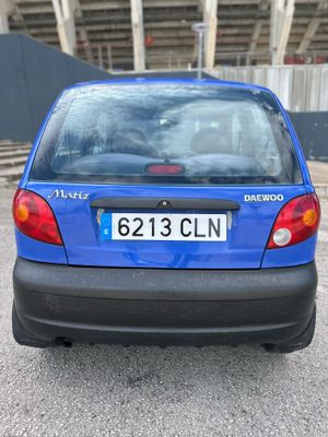 Daewoo Matiz 1.0 50CV  - Foto 8