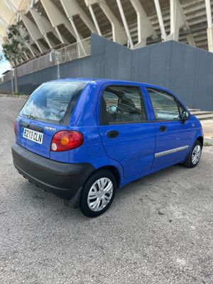 Daewoo Matiz 1.0 50CV  - Foto 4