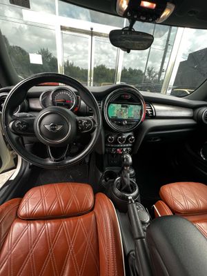 MINI Cooper SD CABRIO 20. DIESEL 170CV AUTOMATICO  - Foto 19