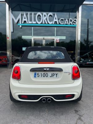 MINI Cooper SD CABRIO 20. DIESEL 170CV AUTOMATICO  - Foto 7