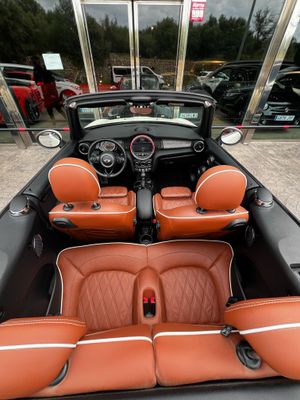 MINI Cooper SD CABRIO 20. DIESEL 170CV AUTOMATICO  - Foto 11