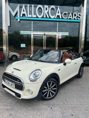 MINI Cooper SD CABRIO 20. DIESEL 170CV AUTOMATICO  - Foto 3