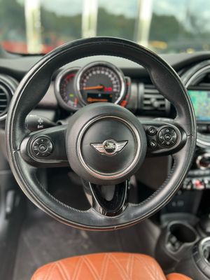 MINI Cooper SD CABRIO 20. DIESEL 170CV AUTOMATICO  - Foto 9