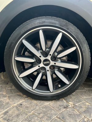 MINI Cooper SD CABRIO 20. DIESEL 170CV AUTOMATICO  - Foto 10