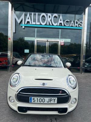 MINI Cooper SD CABRIO 20. DIESEL 170CV AUTOMATICO  - Foto 5