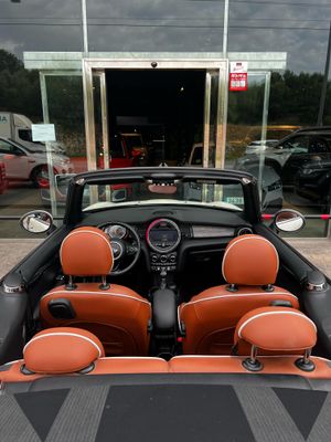MINI Cooper SD CABRIO 20. DIESEL 170CV AUTOMATICO  - Foto 12