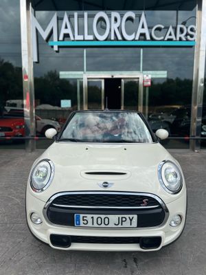 MINI Cooper SD CABRIO 20. DIESEL 170CV AUTOMATICO  - Foto 6