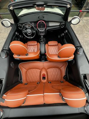 MINI Cooper SD CABRIO 20. DIESEL 170CV AUTOMATICO  - Foto 13